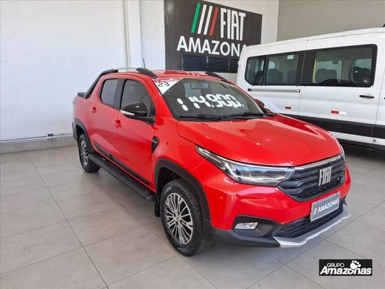 FIAT STRADA 1.3 FIREFLY FLEX RANCH CD CVT